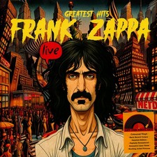 Frank zappa greatest - frank,