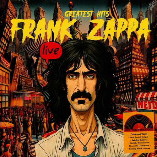 Frank zappa greatest hit - greatest,