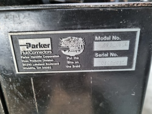Parker 89c 081 pressa - parker,