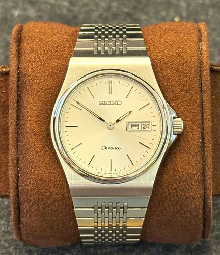 Orologio uomo vintage - orologio, seiko