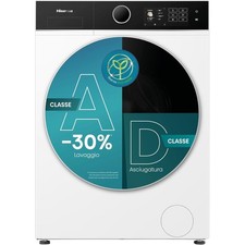 Hisense WD5I8043BWF Lavasciuga