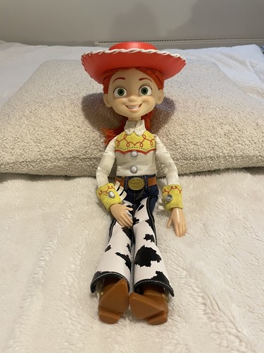 Toy story jessie signature - story,