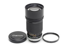 Canon 200mm s c - canon, fd