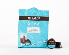 100 Capsule  MOKADOR DIVA