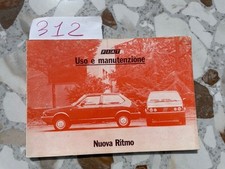 Libretto uso manutenzione - e,