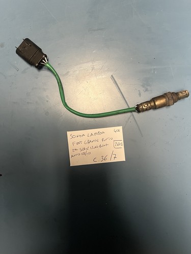 Sonda lampda fiat - sonda,