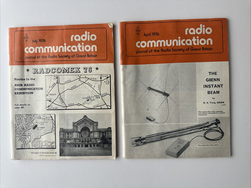 Rsgb radio communication - rsgb,