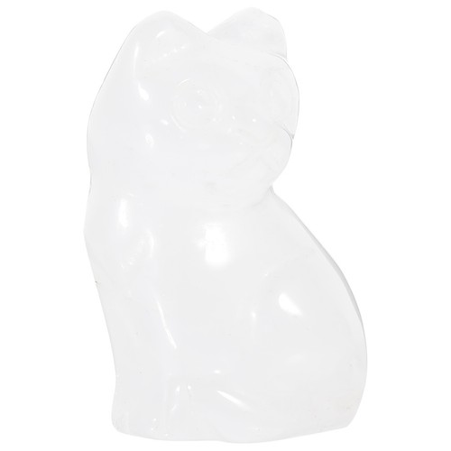 Delicata statuina gatto