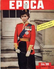 EPOCA 1951 QUEEN