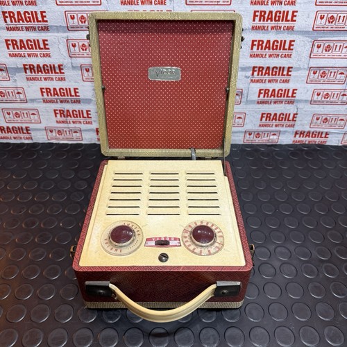 Radio portatile vidor vintage - vidor,