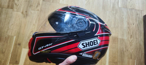 Casco moto shoei air - shoei, gt-air