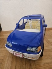 Originale BARBIE auto picnic