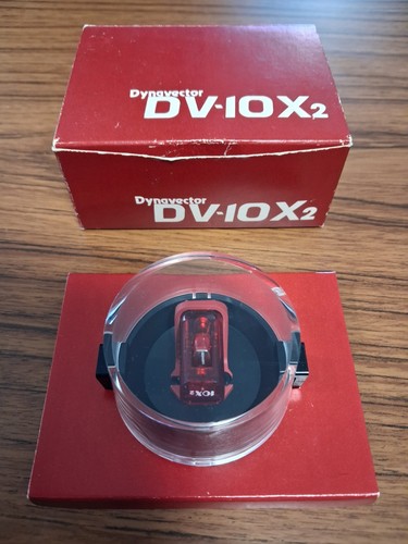 Dynavector 10x2 cellule mc - dv-10x2,