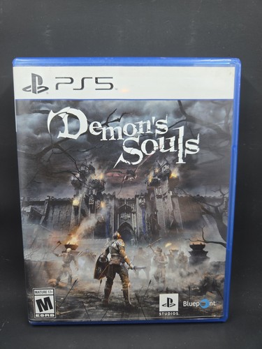 Demon souls edizione - souls,