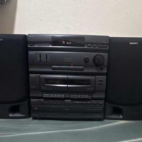Vtg sony lbt - 💙vtg, stereo