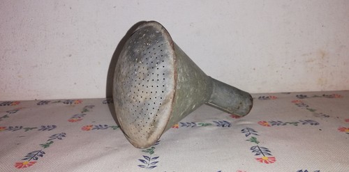 Annaffiatoio ferro zincato - annaffiatoio, in