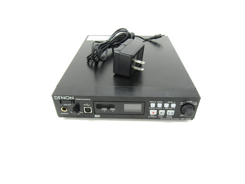 Denon f450r registratore - denon,