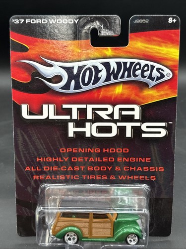 Hot wheels 2005 verde - wheels,