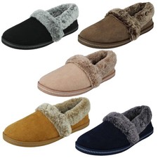 Pantofole vegan full skechers - pantofole,