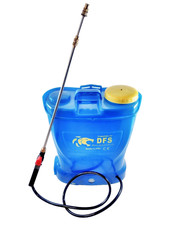 Pompa irroratrice a batteria