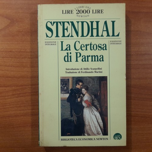 Certosa parma stendhal - -,