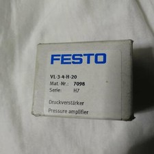 Elettrovalvola Festo