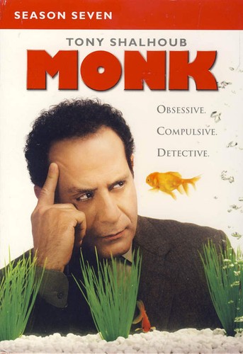 Monk season seven - -,