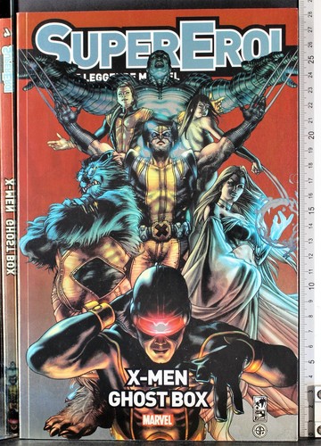 Supereroi leggende marvel - le,