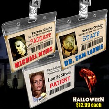 Halloween Maschera Michael