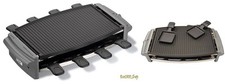  PIASTRA TAURUS COMBI GRILL-