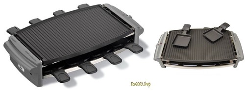 Piastra taurus combi - , grill-