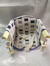 Seggiolino da tavolo pieghevole