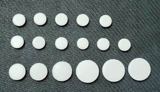 Selmer set cuscinetti clarinetto sib Recital pelle bianca