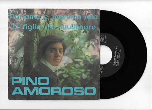 Disco vinile giri - 45, pino