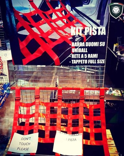 Kit pista per 500 - e, 595