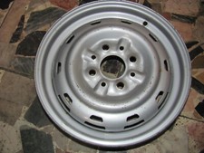 CERCHIO FERRO AUTOBIANCHI A112 VI SERIE 4X13 ORIGINALE