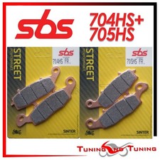 Pastiglie Anteriori SBS HS