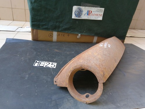 Tegolo parafango anteriore - tegolo,