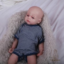 COSDOLL 22" silicona platino