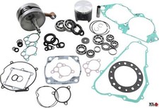 KIT REVISIONE MOTORE COMPLETO HONDA CR 500 R 1989-2001 WRENCH RABBIT WR00018 ...