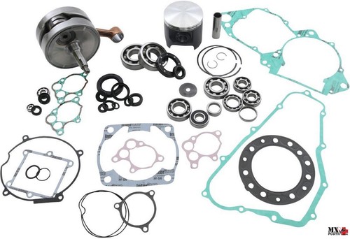 Kit revisione motore completo - kit,