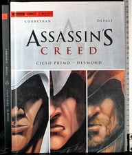 ASSASSIN'S CREED. CICLO PRIMO