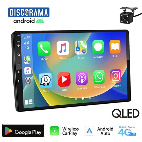 Autoradio android 8gb - autoradio, ram