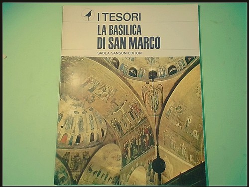 Basilica san marco i - basilica,