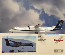Herpa Wings 1:200 Bombardier