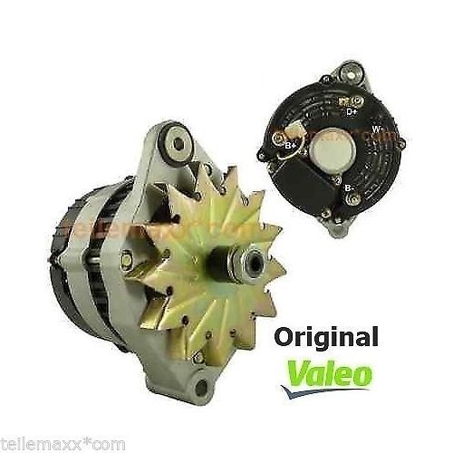 Alternatore valeo 60a - valeo,