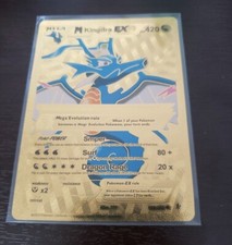 Collezione Carte Foil Oro