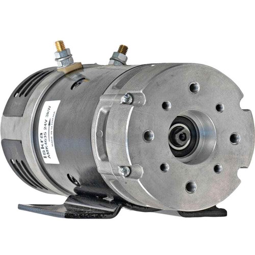 Nuovo motore idraulico 24v - motore,