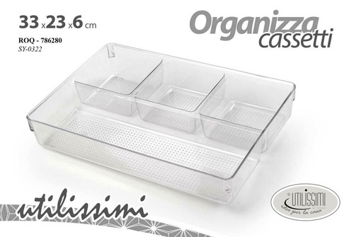 Organizzatore cassetti - organizzatore,