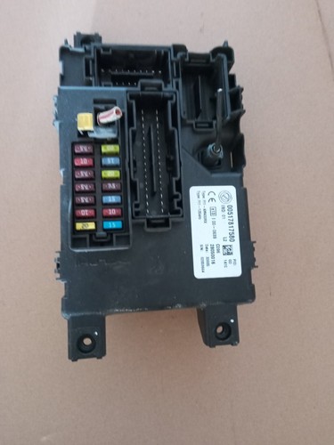 Scatola fusibile fiat grande - scatola,